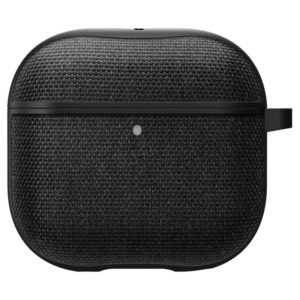 Spigen Urban Fit - dėklas skirtas Apple AirPods 4 (Black) - Image 3