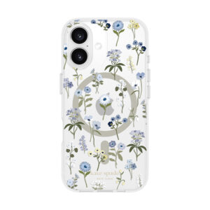 Kate Spade New York Protective MagSafe - dėklas skirtas Apple iPhone 16 Precious Bloom - Image 2