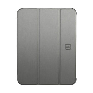 Tucano Satin dėklas skirtas Apple iPad 11" 2025 / Apple iPad 10.9" 2022 Space Grey