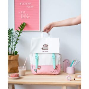 Pusheen - Rose Collection Backpack (30 x 38 x 11 cm) - Image 5
