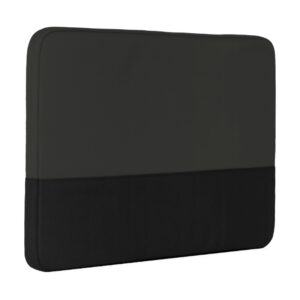 STM Origin Laptop Sleeve – Case for MacBook Pro 16" / Laptop 16” / 15” Black slate - Image 5