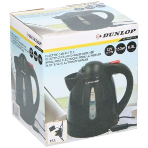Dunlop - Car kettle 0.8L 12V 150W - Image 4