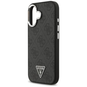 Guess 4G Triangle Logo MagSafe - Case Apple iPhone 17 black - Image 6