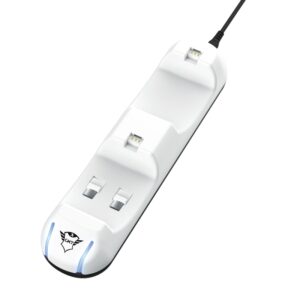 Trust GXT250 - Charger for 2 PS5 Pads - Image 3