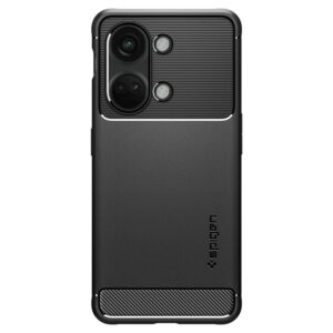 Spigen Rugged Armor - dėklas skirtas OnePlus Nord 3 5G Matte Black - Image 2