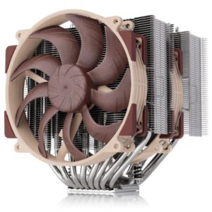 Noctua NH-D15 G2 CPU Cooler AMD Optimised - 140 / 140mm