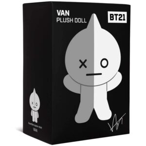 Line Friends BT21 - Mascot 30cm VAN - Image 2