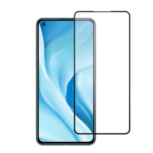 Crong 7D Nano Flexible Glass – Full Coverage Hybrid Screen Protector 9H Xiaomi Mi 11 Lite 5G - Image 2