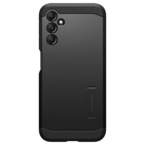 Spigen Tough Armor - dėklas skirtas Samsung Galaxy A14 5G Black - Image 1
