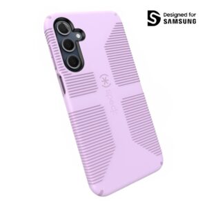 Speck ImpactHero Grip - dėklas skirtas Samsung Galaxy A16 4G/5G Phlox Purple/Pale Iris - Image 1