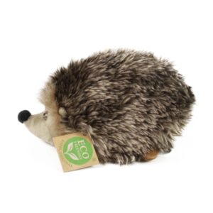 Rappa - Plush Realistic Toy Hedgehog 17 cm Eco-Friendly - Image 3
