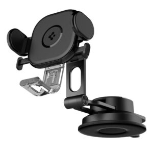 Spigen UTS35 OneTap - Universal car holder (Black) - Image 3
