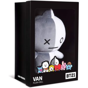 Line Friends BT21 - Mascot 30cm VAN - Image 3