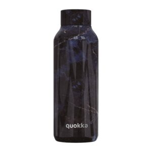 Quokka Solid - Stainless Steel Thermal Bottle 510 ml (Black Marble) - Image 1