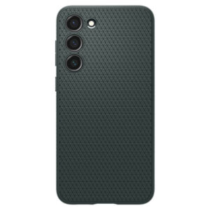 Spigen Liquid Air - dėklas skirtas Samsung Galaxy S23 Abyss Green