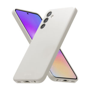 Crong Color Cover - dėklas skirtas Samsung Galaxy A05s beige - Image 1