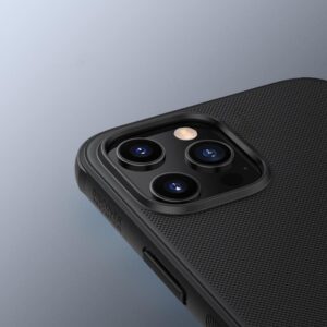 Nillkin Super Frosted Shield Pro - dėklas skirtas Apple Apple iPhone 12 Pro Max Red - Image 5