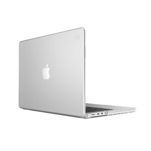 Speck SmartShell - Case MacBook Pro 14" M5/M4/M3/M2/M1/2025-2021 Clear