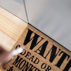 One Piece - Monkey D. Luffy doormat (40 x 60 cm) - Image 4