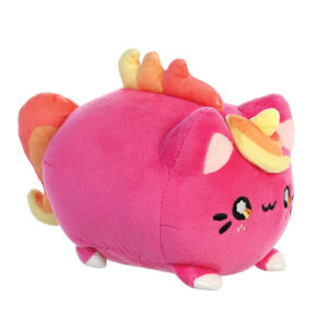 Tasty Peach - Plush Mascot 18 cm Berry Sunset Meowchi - Image 2