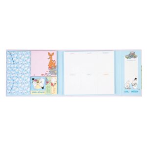 Moomins - Weekly Planner A4 with Sticky Notes - Image 2