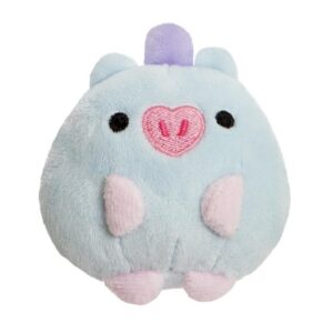Line Friends BT21 - Mascot 8cm MANG Baby Pong Pon - Image 1