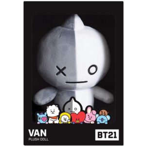 Line Friends BT21 - Mascot 30cm VAN - Image 4