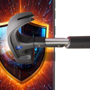 3mk Silky Matt Privacy - Matte privacy plėvelė skirta Motorola Edge 60 Pro - Image 4