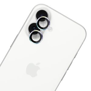 3mk Lens Protection Pro - Camera Lens Glass for iPhone 17 (Rainbow) - Image 3