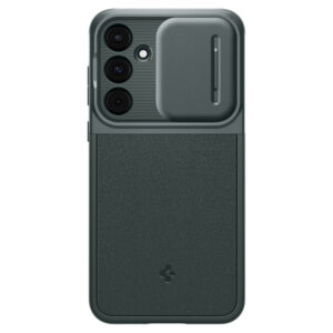 Spigen Optik Armor - dėklas skirtas Samsung Galaxy A55 5G Abyss Green - Image 2