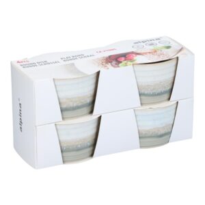 Alpina - Ceramic baking tins 10.2x6 cm (4 pieces) - Image 2