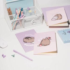 Pusheen - Set of A5 Notebooks from the Moments Collection (3 pcs.) - Image 4