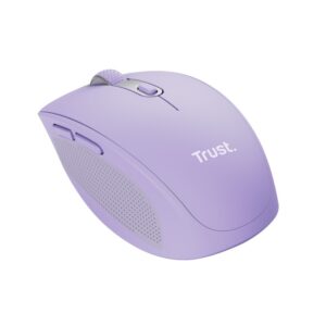 Trust Ozaa - Wireless Optical Mouse (Purple) - Image 2