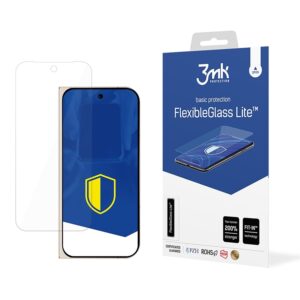 3mk FlexibleGlass Lite - Hybrid glass skirtas Google Pixel 9 Pro Fold (front) - Image 1