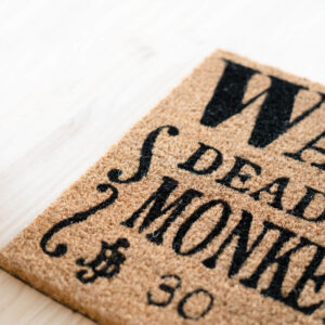 One Piece - Monkey D. Luffy doormat (40 x 60 cm) - Image 6