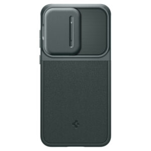 Spigen Optik Armor - dėklas skirtas Samsung Galaxy A55 5G Abyss Green - Image 3