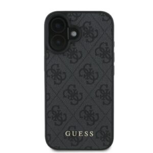 Guess 4G Classic - dėklas skirtas Apple iPhone 16 Plus black - Image 3