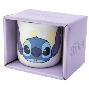 Disney Stitch - Ceramic Mug in Gift Box from the Palms Collection 400 ml - Image 3