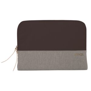 STM Grace - Sleeve for MacBook Pro 15" / Notebook 15" cloud grey