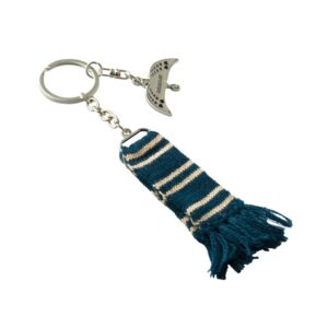 Harry Potter - Ravenclaw Scarf Keychain - Image 2