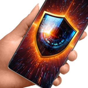 3mk Silky Matt Privacy - Matte privacy plėvelė skirta Motorola Edge 60 Pro - Image 3