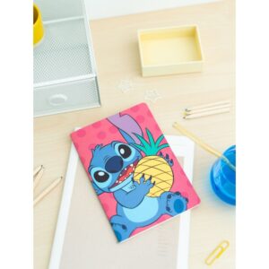 Disney Stitch - Set of A5 notebooks from the Tropical collection (3 pcs.) - Image 5