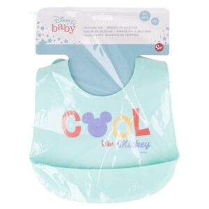 Mickey Mouse - Bib with pocket (Cool) - Image 2