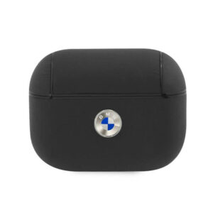 BMW Signature - dėklas skirtas Apple AirPods Pro (Black) - Image 1
