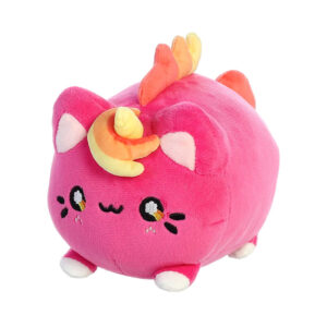 Tasty Peach - Plush Mascot 18 cm Berry Sunset Meowchi - Image 6