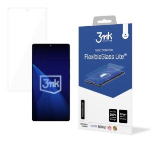 3mk FlexibleGlass Lite - Hybrid Glass skirtas Samsung Galaxy S25 Ultra - Image 1