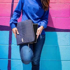 STM Grace - Sleeve for MacBook Pro 13" / MacBook Air 13" / Notebook 13" night sky - Image 6