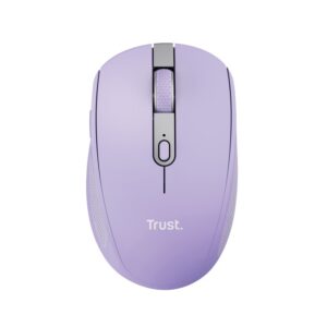 Trust Ozaa - Wireless Optical Mouse (Purple) - Image 5