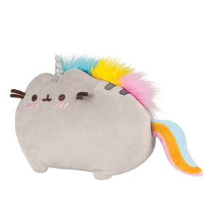 Pusheen - Plush unicorn mascot Pusheenicorn Blushing 20 cm - Image 2
