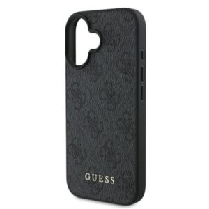 Guess 4G Classic - dėklas skirtas Apple iPhone 16 Plus black - Image 6